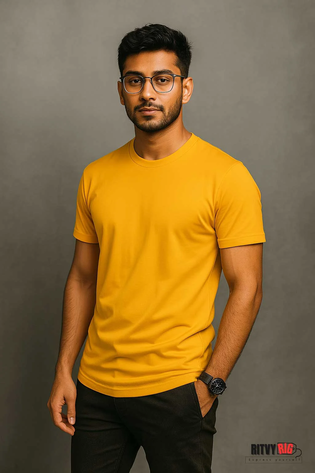 Yellow